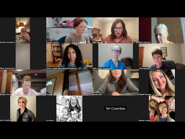 Sara's Inside Wellness : Sept 21st