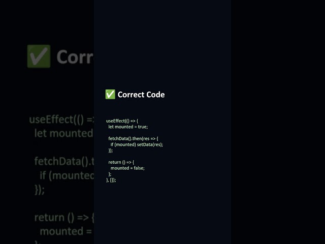 Follow for daily React native fixes 💙 #reactnative #coding #mobileappdevelopment #performance
