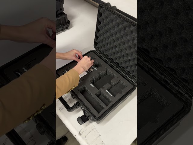 Pack a WSK Connect Wireless Starter Kit with Us | CTC