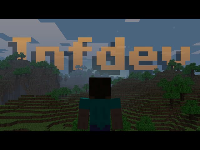 Minecraft's Forgotten Era