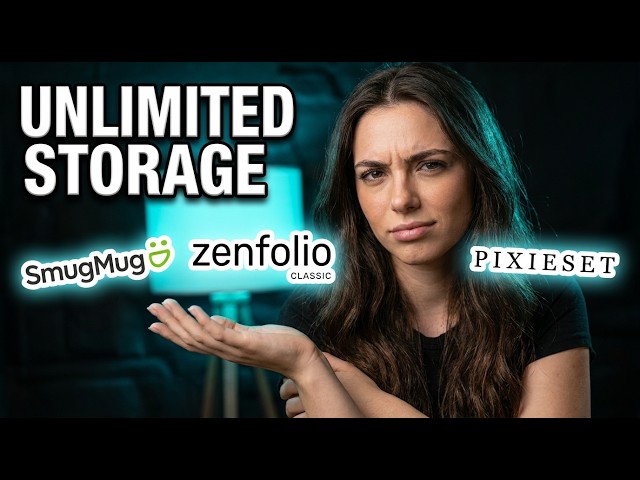SmugMug vs Zenfolio vs Pixieset: Pick On What They're Actually For