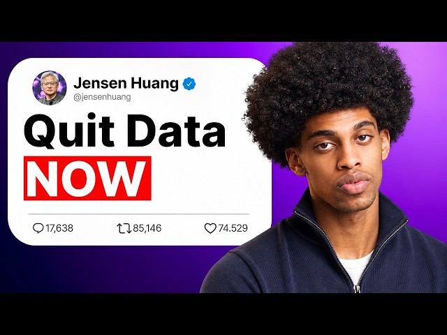 DON’T Become a Data Engineer - Do THIS Instead