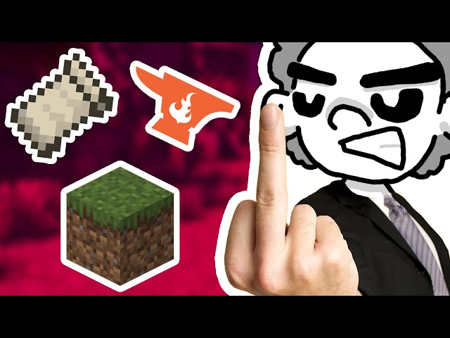 Modding Minecraft Is Hard