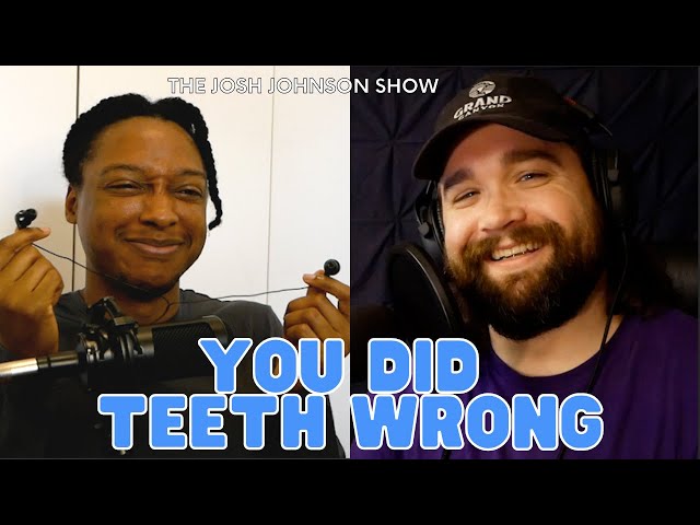 You Did Teeth Wrong | JJS 123 | FULL EPISODE