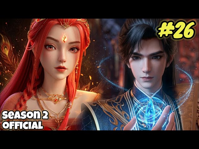 Against The Gods Season 2 Episode 26 Explain in Hindi || Anime Explain in Hindi || Btth || Soul Land