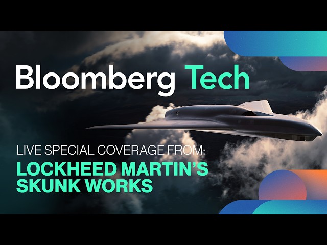 Bloomberg Defense Tech Special