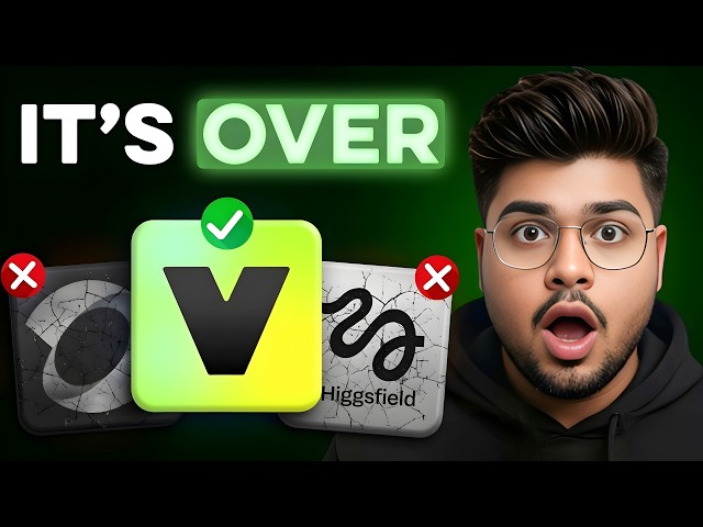 It’s Over for AI Video Tools… Viggle V4 Fixes Everything 🤯