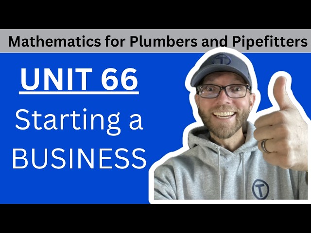 Mathematics Unit 66 - Starting a Business