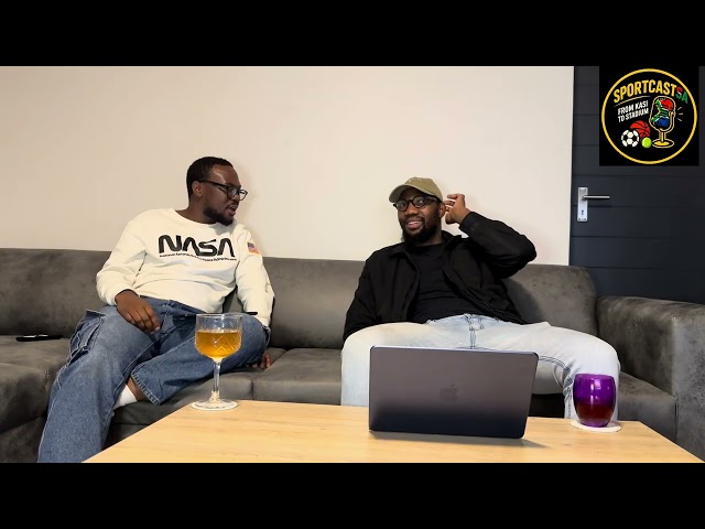 🔥 SPORTCASTSA EP 29 | Football Debates, Hot Takes & No Filters! ⚽🎙️