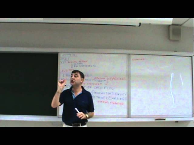 Financial Management - Lecture 02