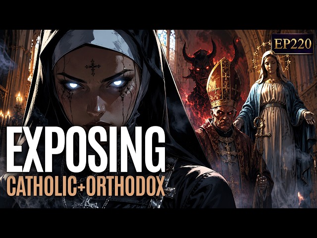 Exposing Catholic, Orthodox, Non-Trinitarian, Muslims, Atheists + Open Panel [Christian Live EP.217]