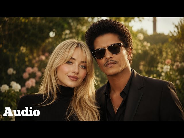 Bruno Mars ft. Sabrina Carpenter - Still Something There | Emotional Love Duet