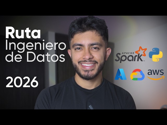 Data Engineering Learning Pathway in 2026