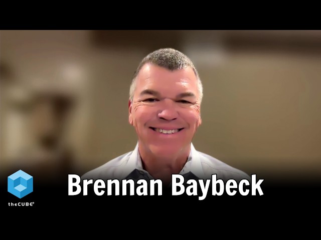 Brennan Baybeck, Oracle | AI Cyber Attacks Are Escalating