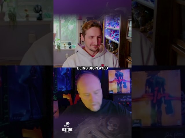 Robert Atkinson on how exciting it was for him and the team going to E3 for the first time 🎮