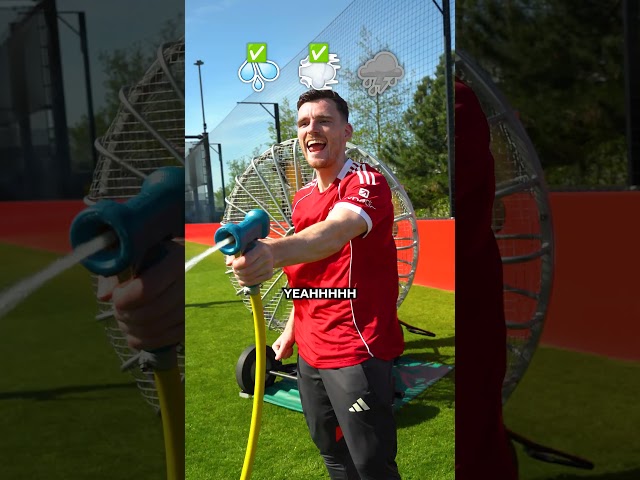 “Hell of a save!!” 😳⛈️🧤