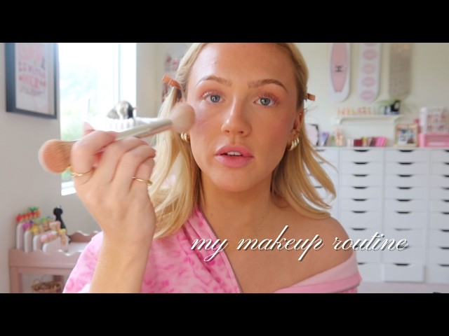my in-depth makeup routine