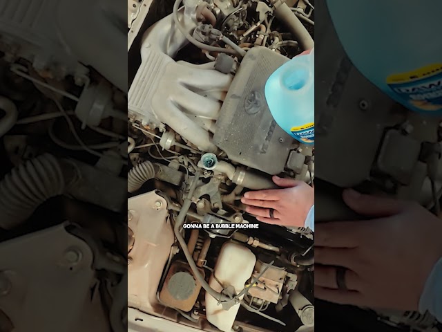 A Demo Derby Secret They Don't Want You To Know!   #mechanic #automobile #diy #howto #secret