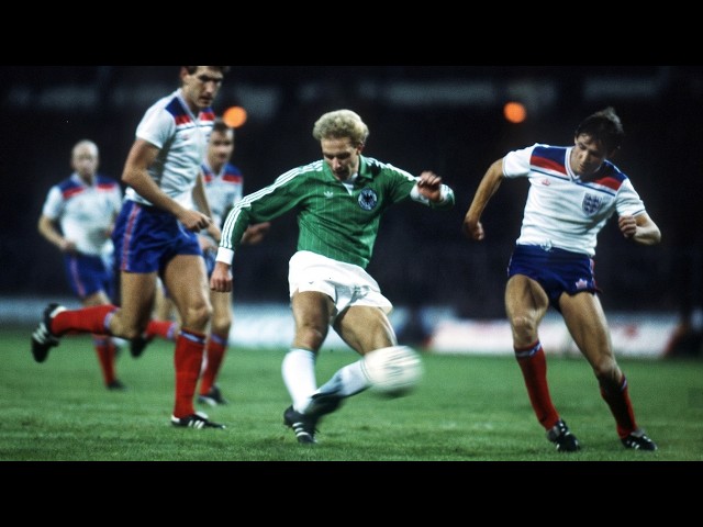 England 1-2 Germany 1982 | Goals And Highlights