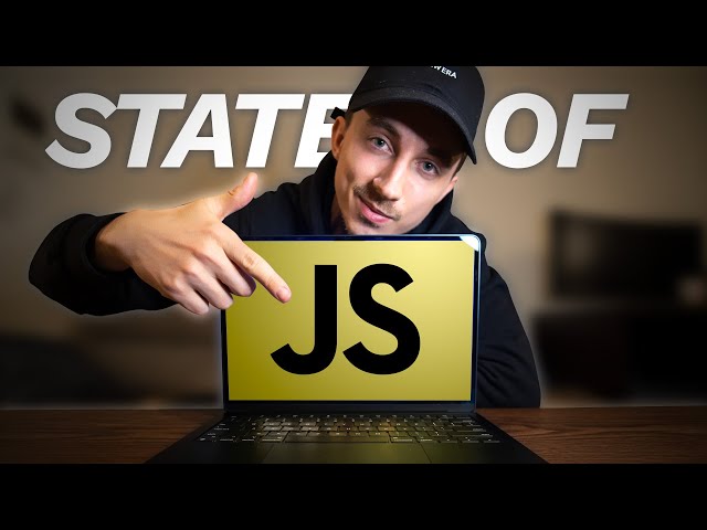 Which JS tools is EVERYONE using? - State of JS 2022 (Newest)