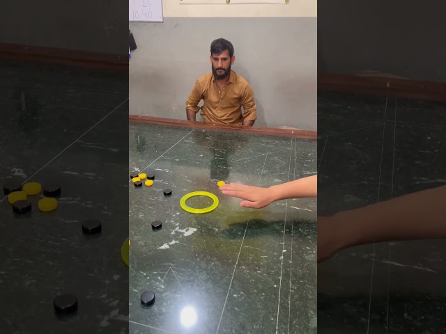 🔥😱 UNBELIEVABLE CARROM SHOT! 🎯🏆 CRAZY SKILLS & PERFECT FINISH 🔥👑
