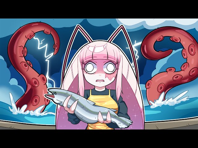 I Wasn't Ready for the Horrors of Fishing