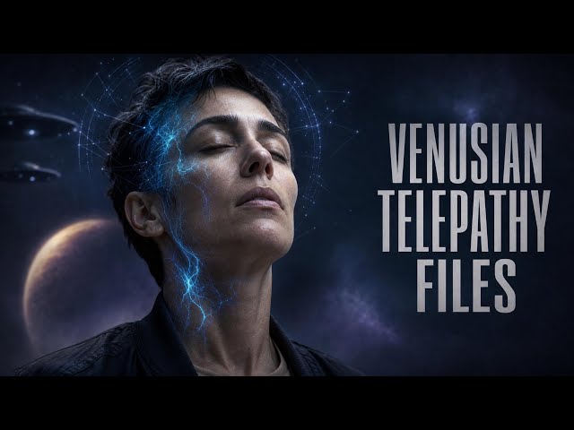 Ten encounters rewiring human consciousness | Venusian Telepathy Files | V Free Movies