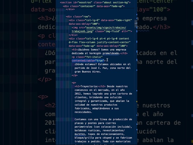 TRUCO con HTML