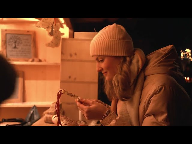 Adventsmarkt der Sinne in Wallgau