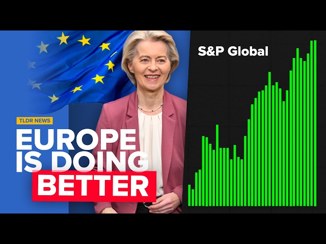 Why is European Industry Booming?