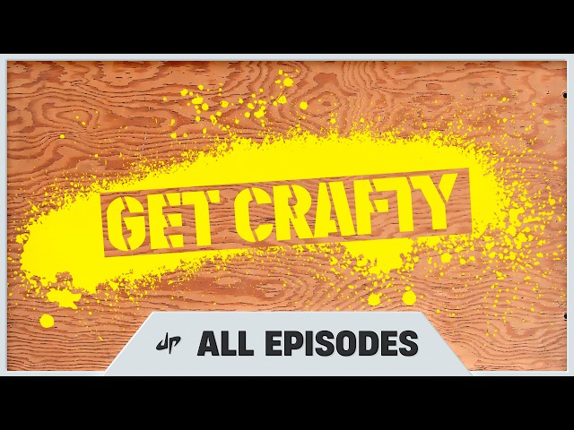 Get Crafty (All Episodes)
