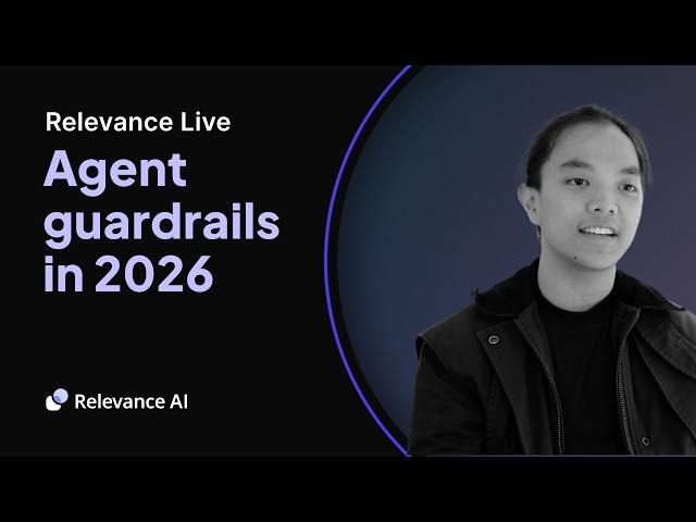 Guardrails That Scale: Building Production-Ready AI Agents in 2026
