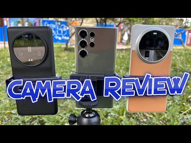 Ultimate Camera Showdown: OPPO Find X6 Pro vs Galaxy S23 Ultra vs Xiaomi 13