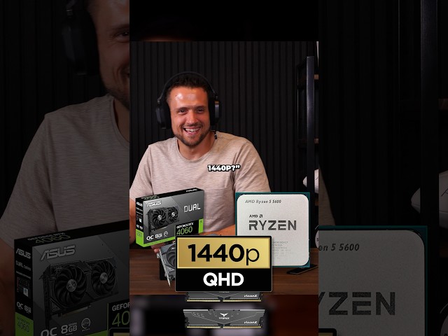 Is the RTX 4060 Good for 1440p?