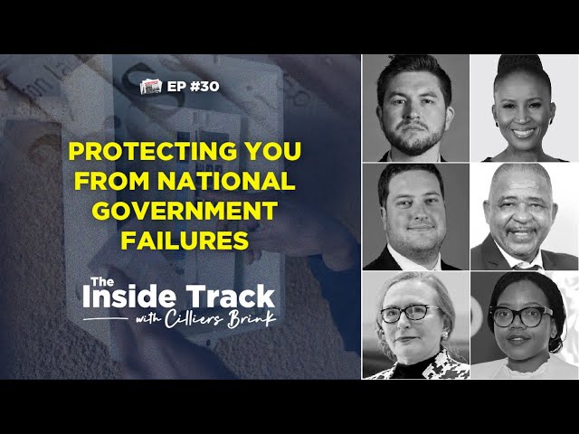 How will DA governments protect you from national government failures?