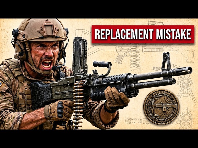 Why the M60 Wasn’t Replaced Even After the Army Found Something More Reliable