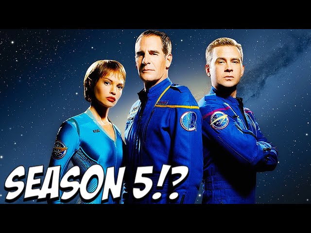 What IF We Got Season 5 Of Enterprise!?