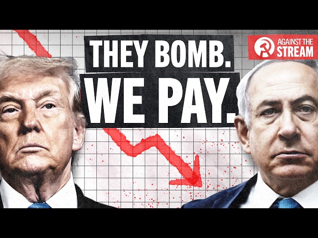 Iran War could crash world economy – here's how... | AGAINST THE STREAM
