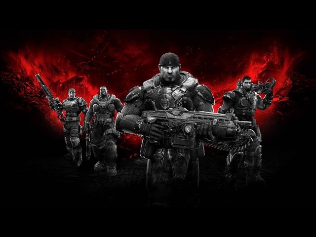 xABNxtwistedx FINAL Gears of War: Ultimate Edition Montage - VapingwithTwisted420