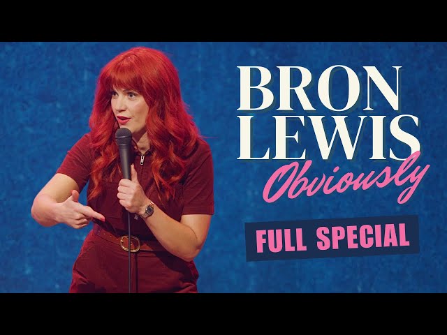 Bron Lewis — Obviously (Full Comedy Special) 2025
