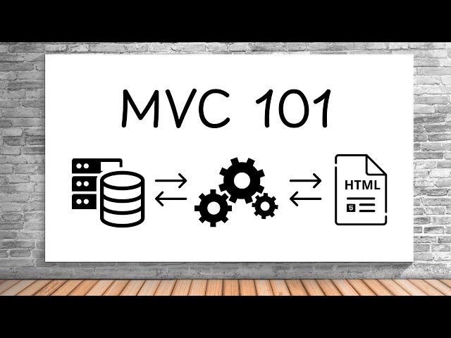 I learned ASP.NET Core MVC so you don't have to.