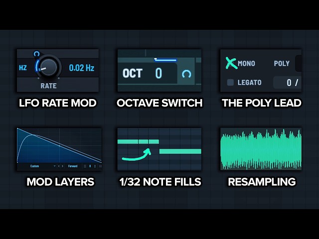 6 modern synth tricks every producer should know