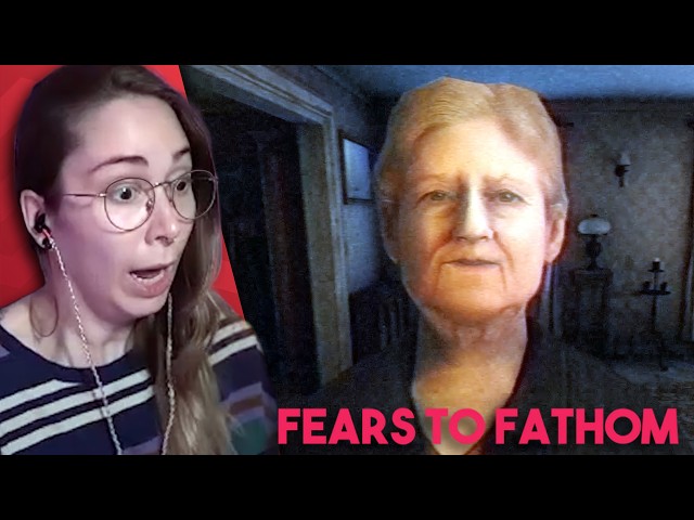 Fears to Fathom: Scratch Creek w/ Sean!