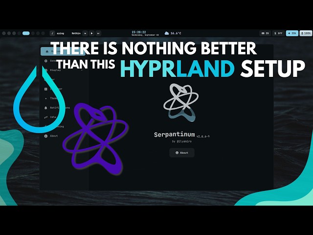 Is Serpantinum the best shell for Linux?