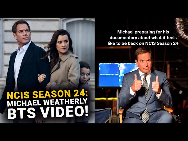 NCIS Season 24: Michael Weatherly's Documentary Surprise!