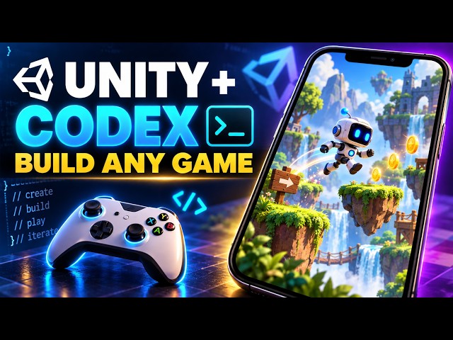 Unity with Codex