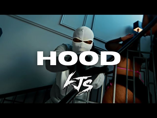 UK Drill Type Beat 2022 "HOOD" | UK Drill Instrumental 2022