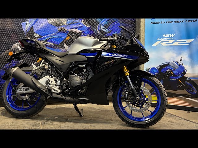 New 2026 Yamaha R2M Detailed Review | On-Road Price & All Details