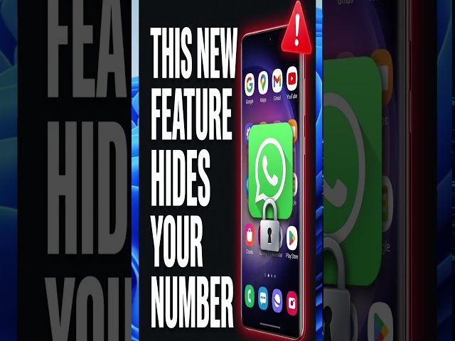 The best WhatsApp privacy setting you need #whatsapp #tech #security