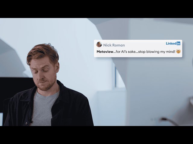 AI Sourcing 🦾: The Most Ambitious Recruiting Agent Yet | Metaview